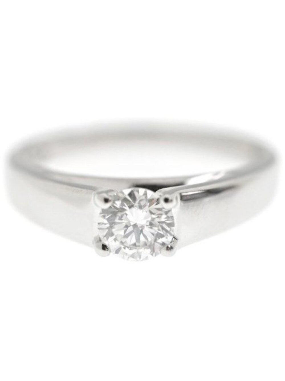 Bvlgari Marry Me Diamond Ring New